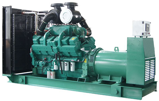 望花220kw康明斯柴油发电机组图片 望花220kw康明斯柴油发电机组图片